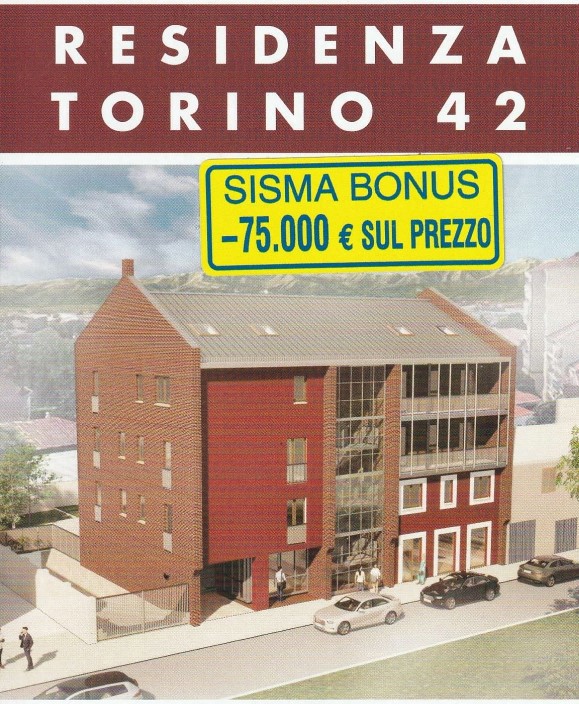 Vendita Quadrilocale Appartamento Beinasco Via Torino, 42 455826