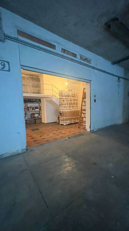 Foto 1 di 5 - Garage in vendita a Palermo