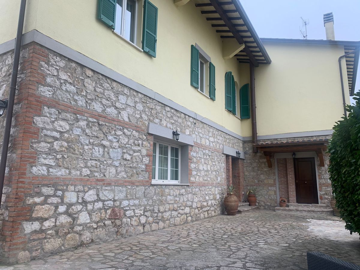 Foto 9 di 10 - Casa indipendente in vendita a Corciano