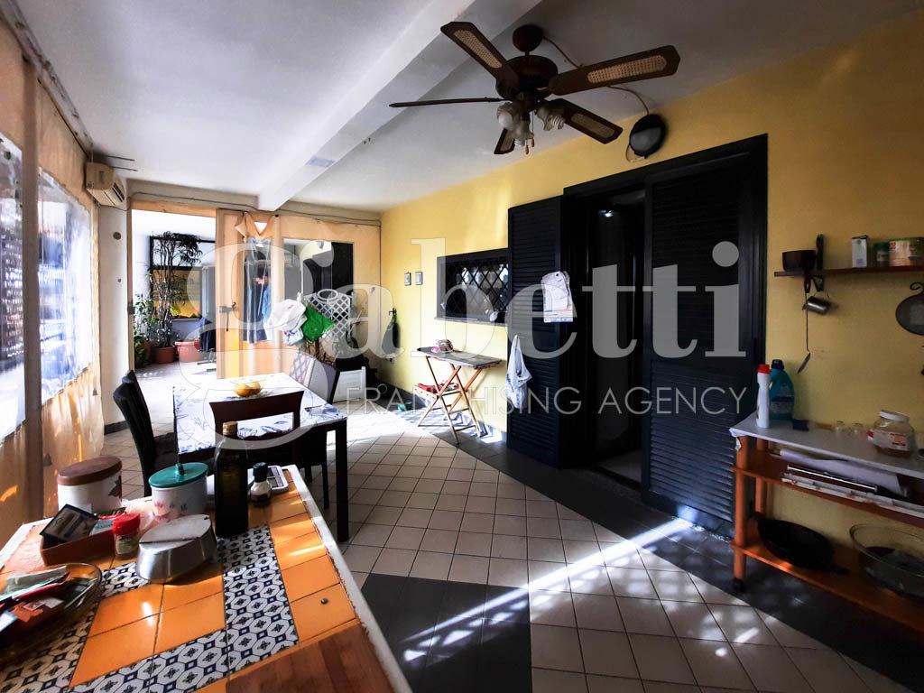 Foto 9 di 18 - Appartamento in vendita a Giugliano in Campania