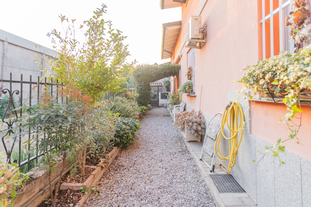 Vendita Porzione di casa Casa/Villa Lissone Via Aspromonte, 7 433153