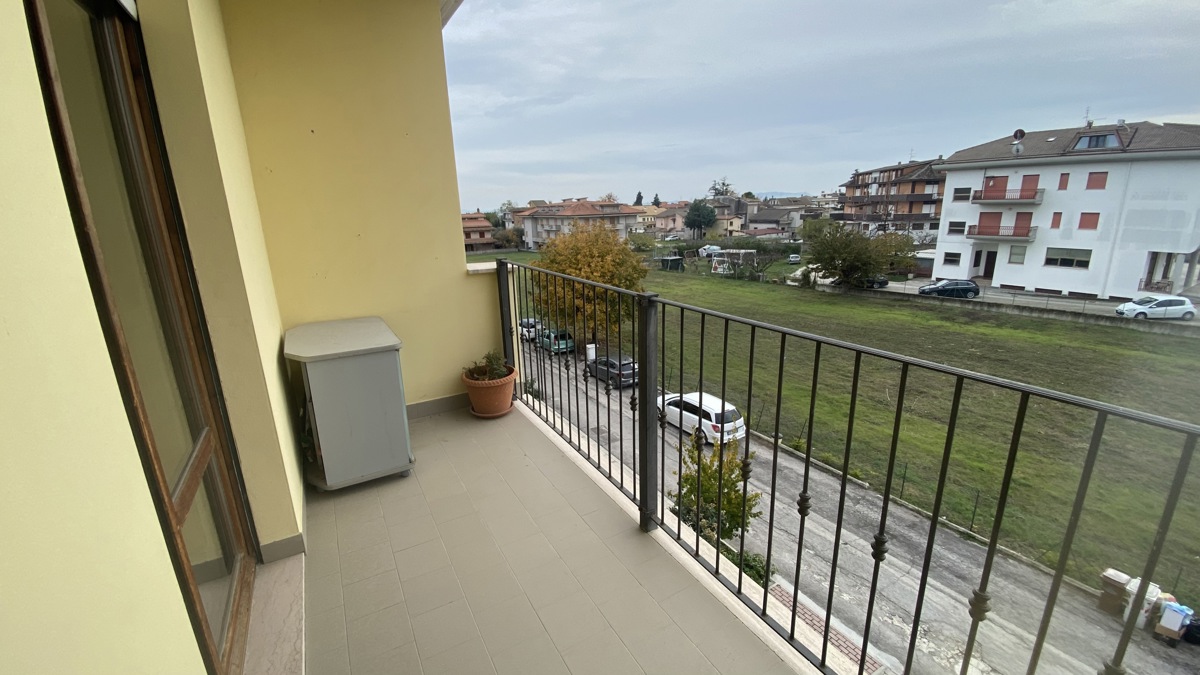 Foto 16 di 23 - Appartamento in vendita a Sant'Egidio alla Vibrata