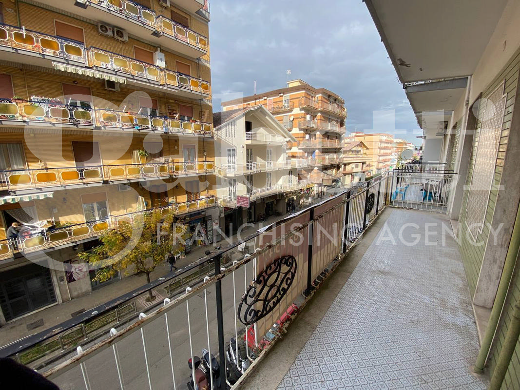 Foto 9 di 11 - Appartamento in affitto a Mugnano di Napoli