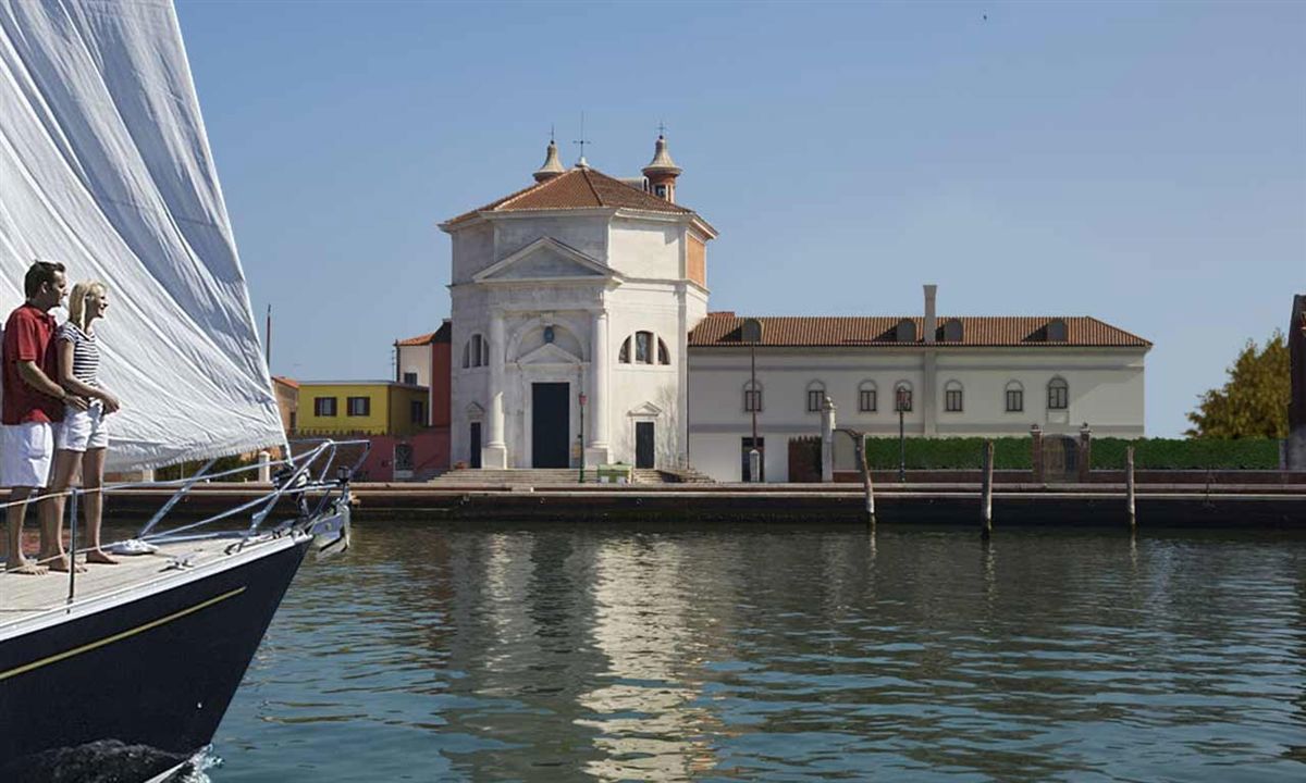 Foto 7 di 14 - Attico in vendita a Venezia