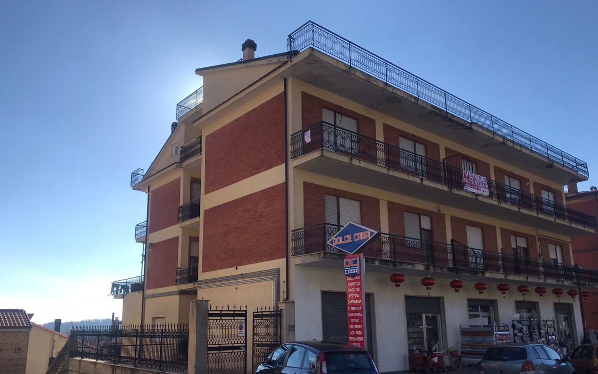 Foto 1 di 10 - Appartamento in vendita a Roccamonfina