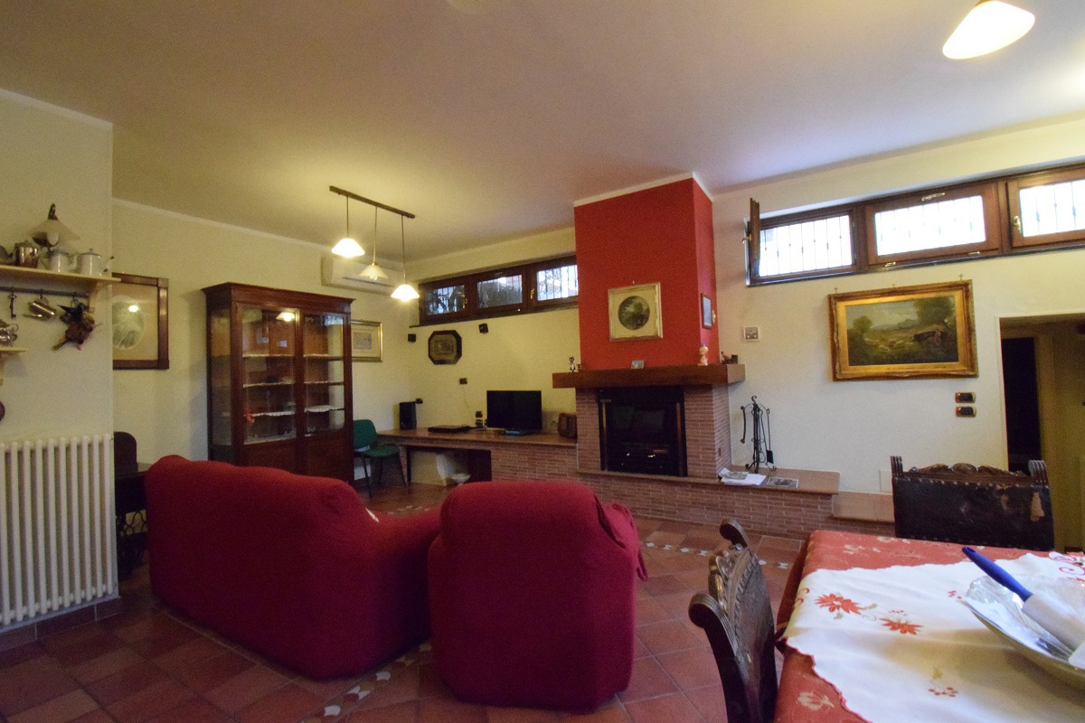 Foto 7 di 24 - Villa in vendita a Castel San Giorgio
