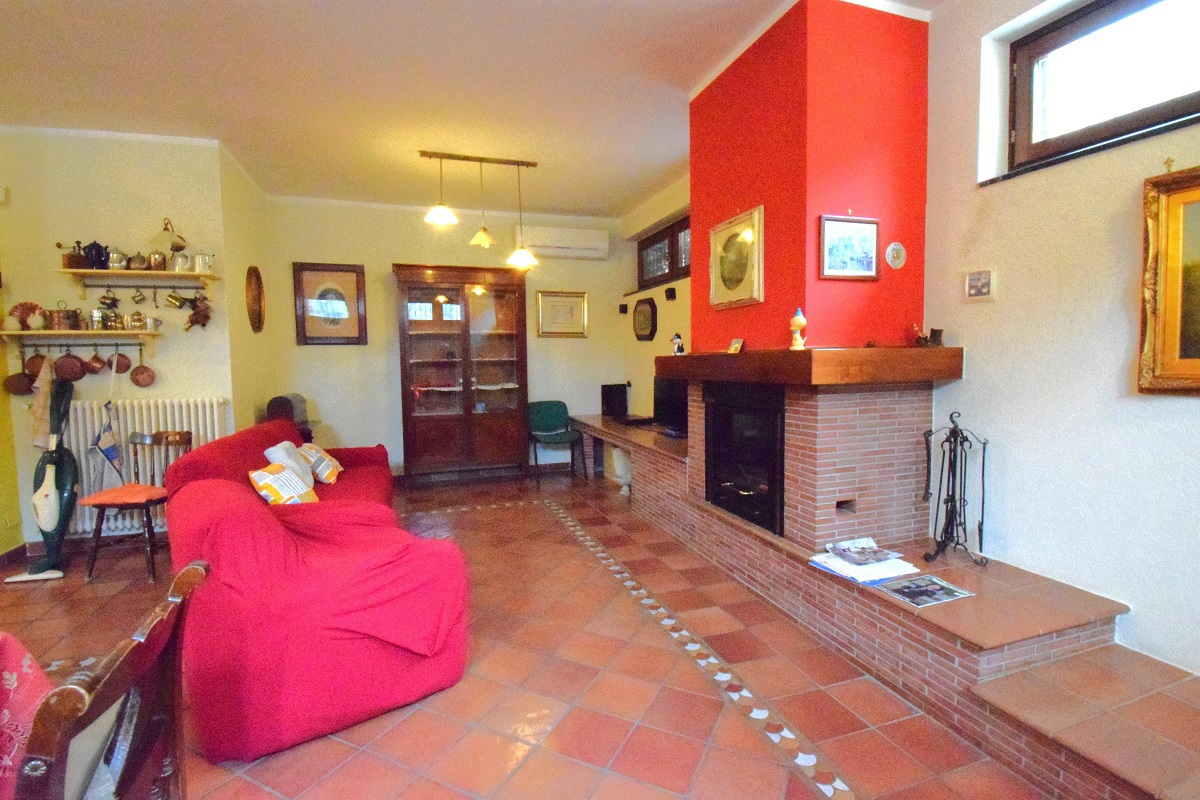 Foto 6 di 24 - Villa in vendita a Castel San Giorgio