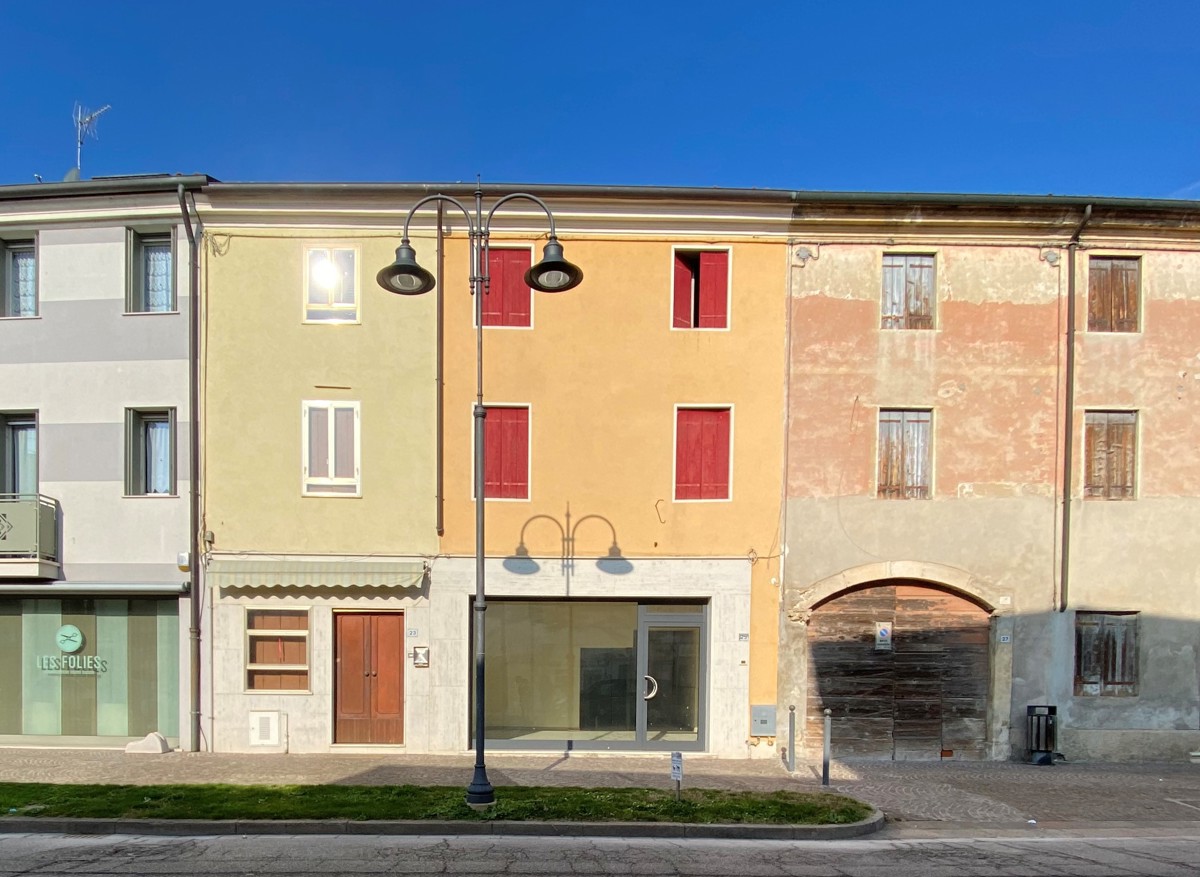 Foto 1 di 9 - Casa indipendente in vendita a Sossano