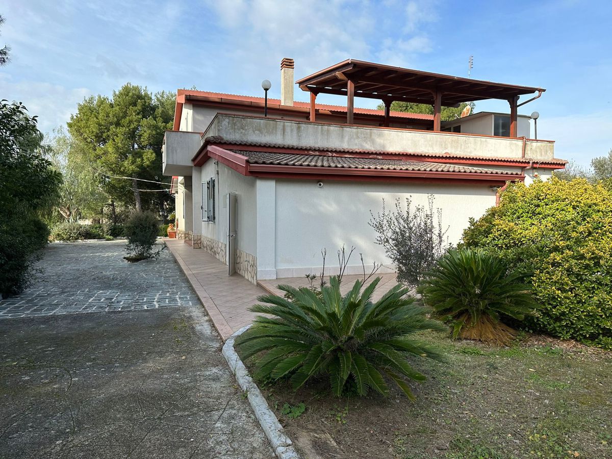 Foto 4 di 37 - Villa a schiera in vendita a Taranto