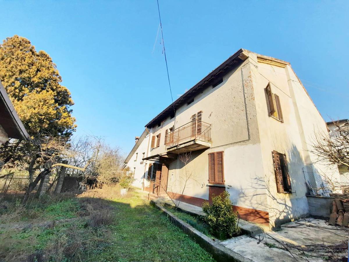 Foto 1 di 20 - Casa indipendente in vendita a San Rocco al Porto