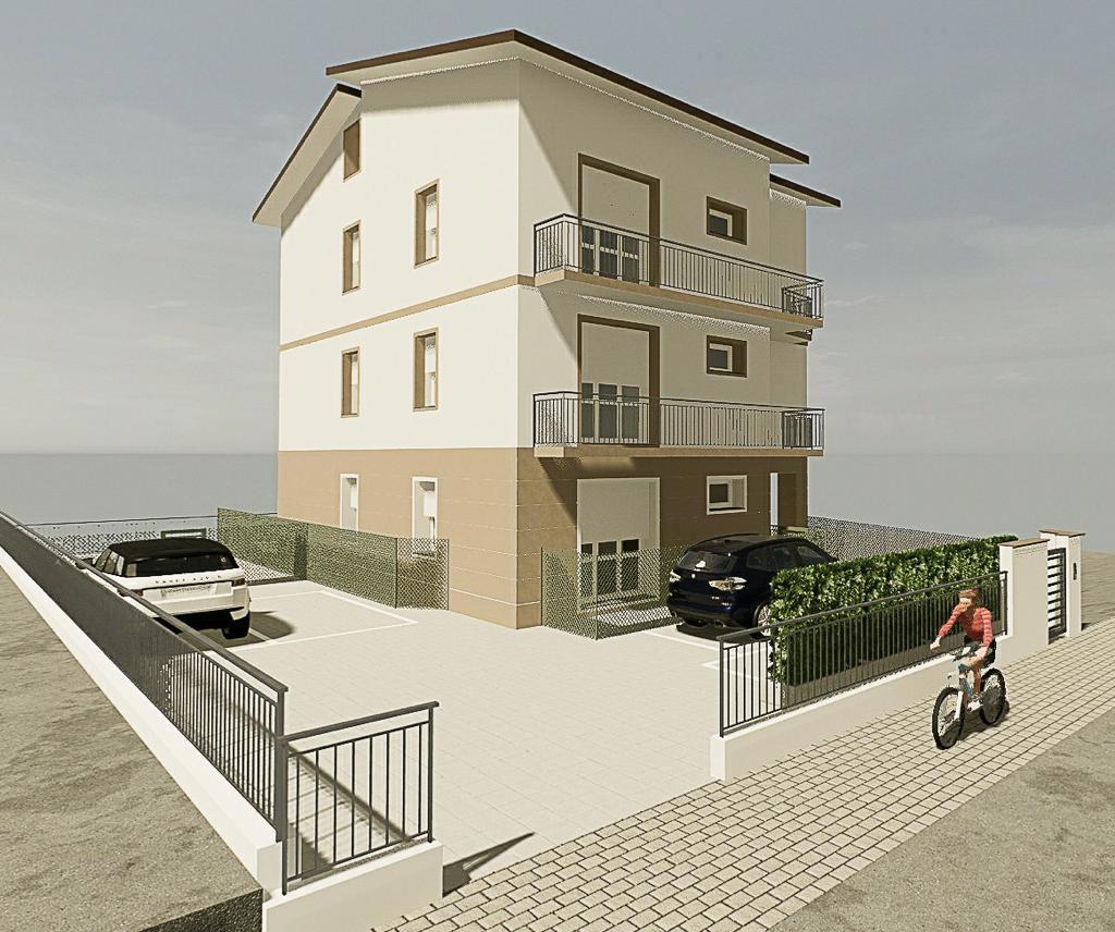 Foto 2 di 5 - Appartamento in vendita a Savignano sul Panaro