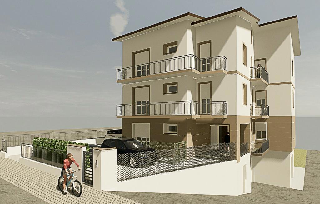 Foto 1 di 5 - Appartamento in vendita a Savignano sul Panaro