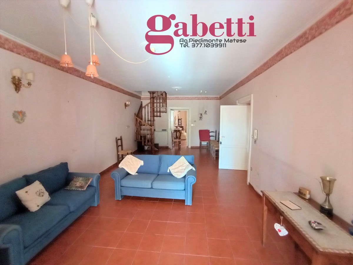 Foto 5 di 16 - Appartamento in vendita a Piedimonte Matese