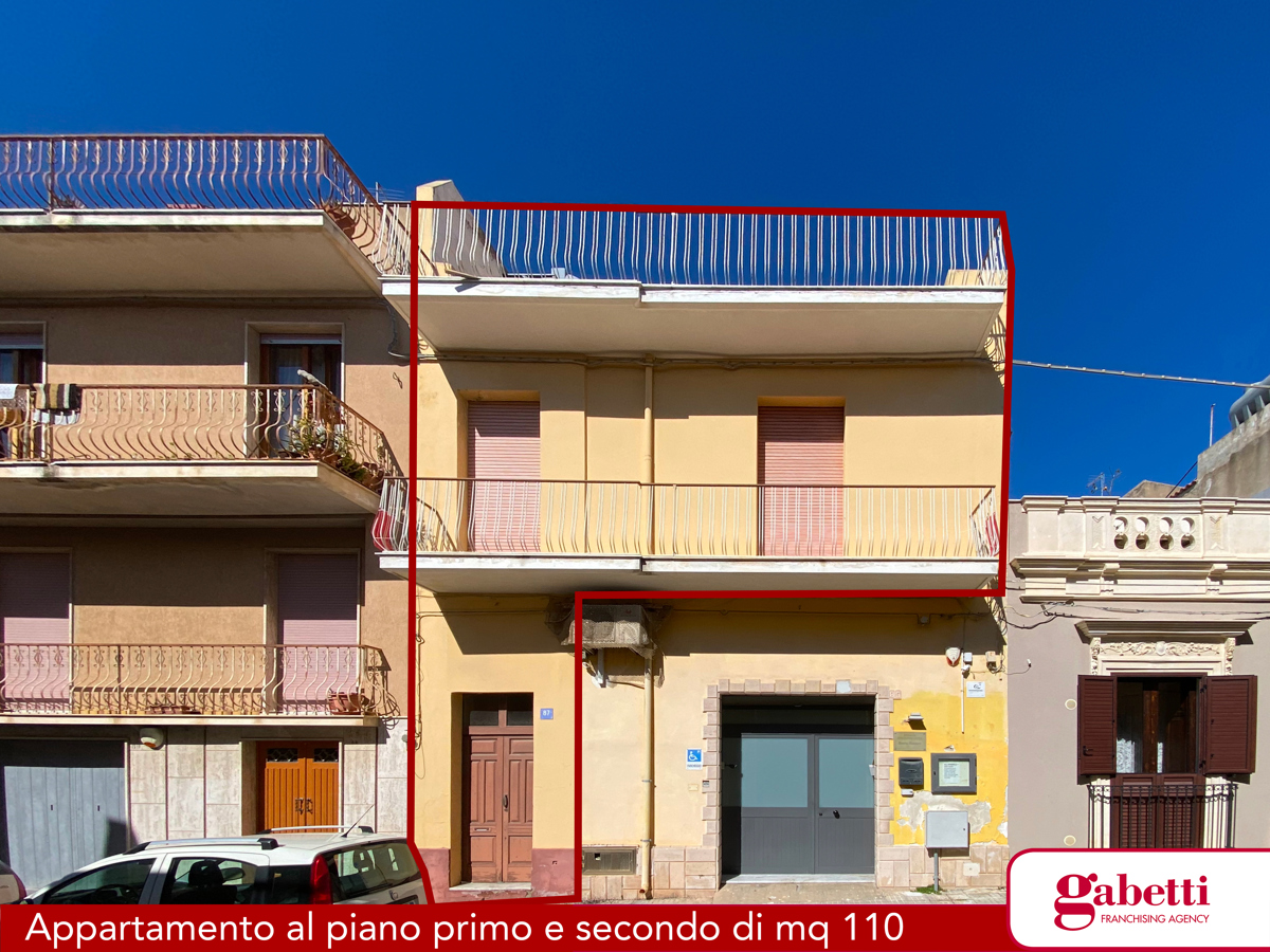 Foto 1 di 16 - Appartamento in vendita a Pachino