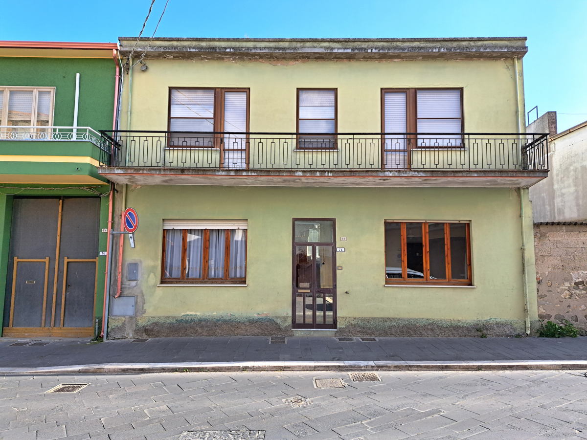 Casa indipendente in vendita a Sanluri