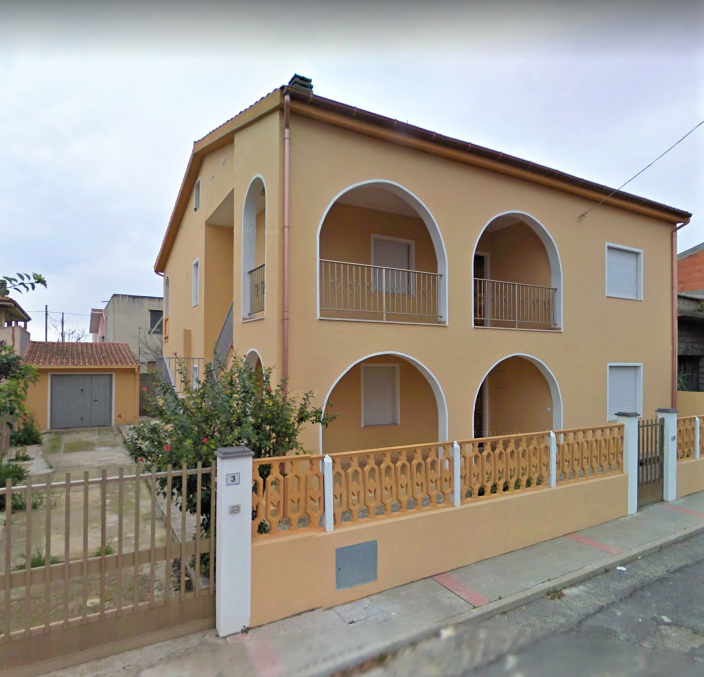 Casa indipendente in vendita a Palmas Arborea