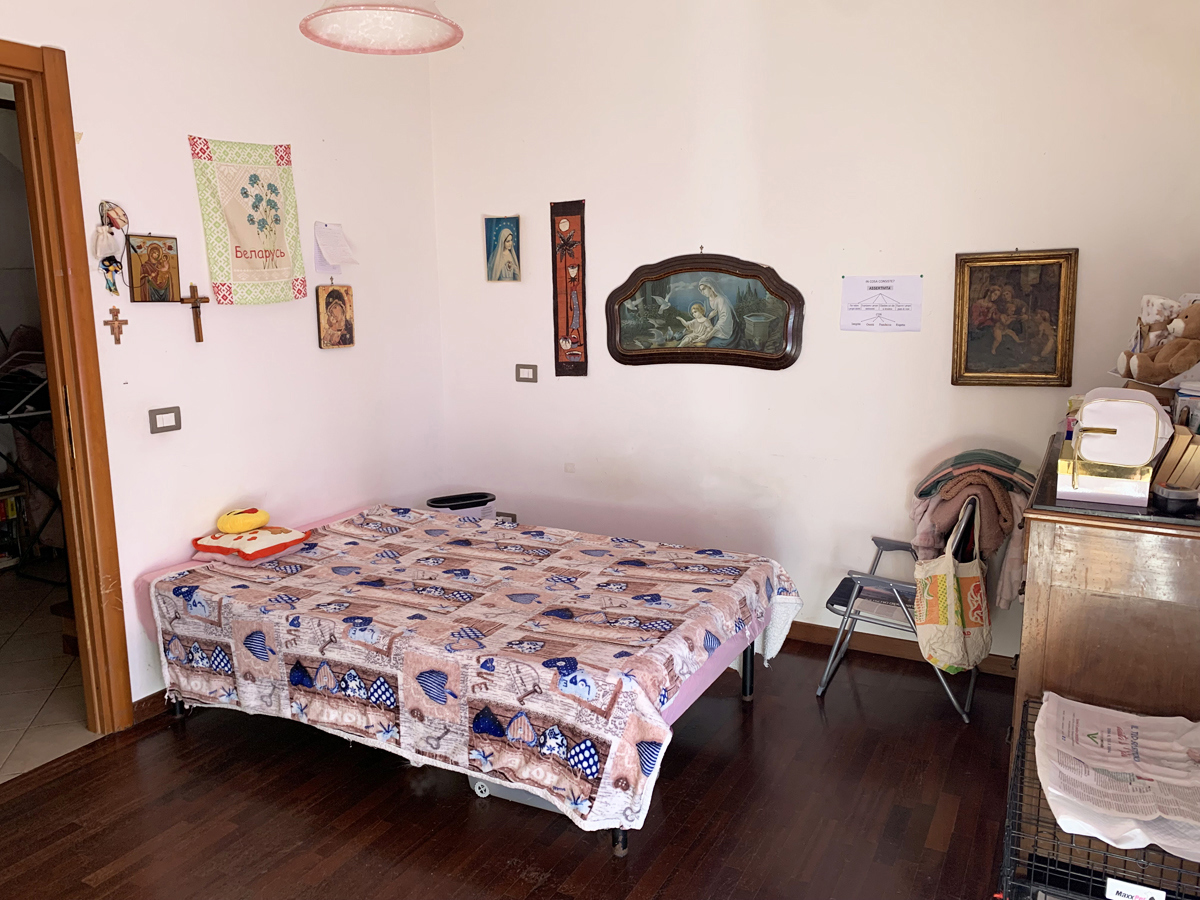 Foto 4 di 8 - Appartamento in vendita a Mazzanoromano
