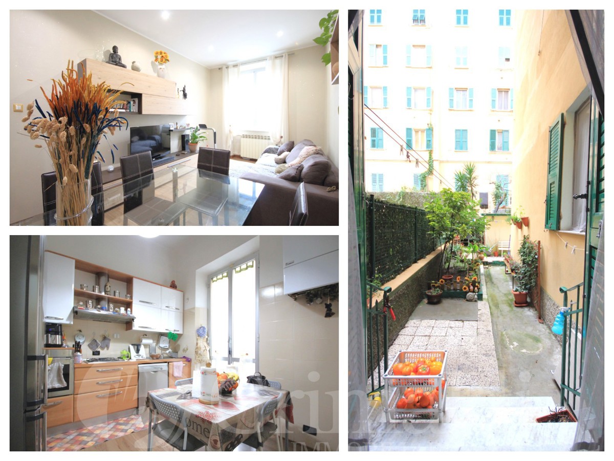 Foto 1 di 17 - Appartamento in vendita a Genova