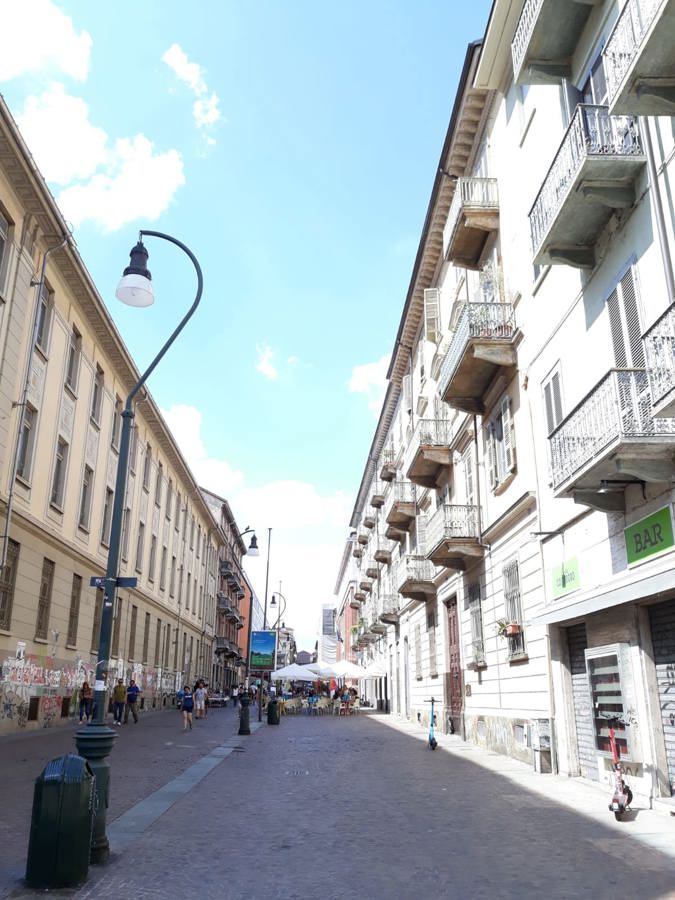 Foto 34 di 35 - Appartamento in vendita a Torino