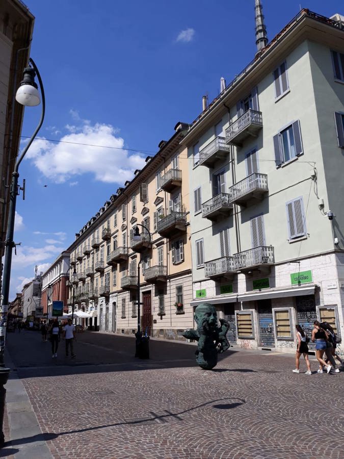Foto 32 di 35 - Appartamento in vendita a Torino