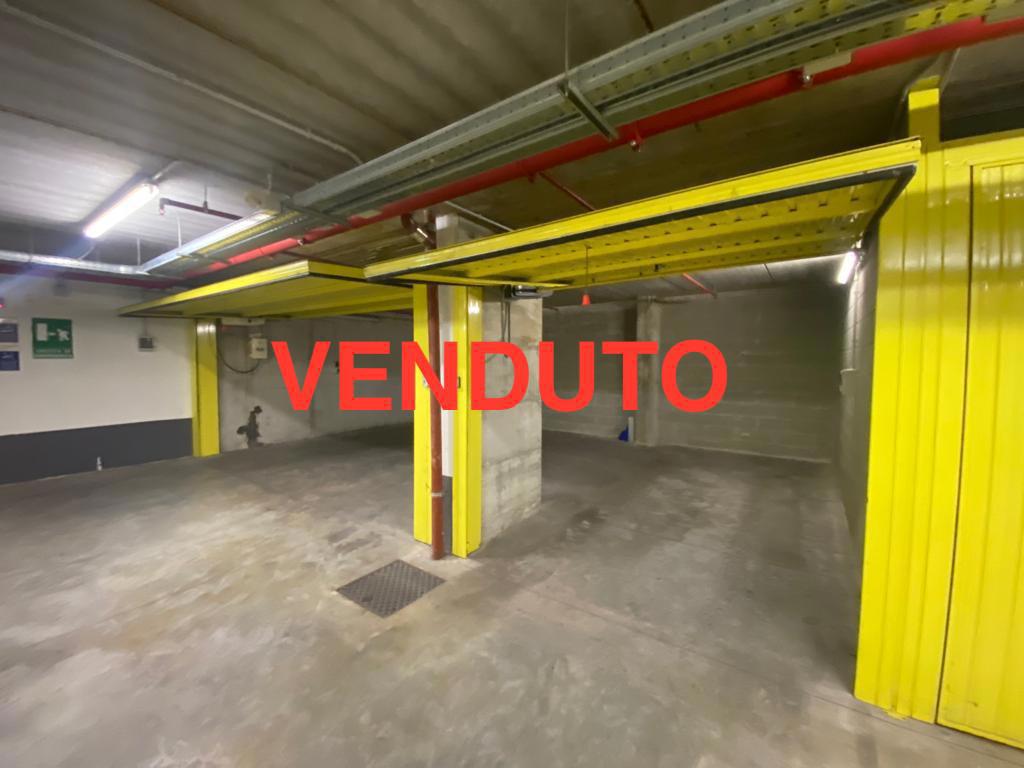 Vendita Box Garage/Posto Auto Milano Piazza Piemonte, 14 454387