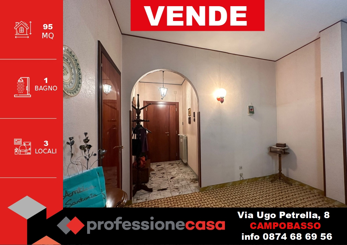 Foto 1 di 15 - Appartamento in vendita a Campobasso
