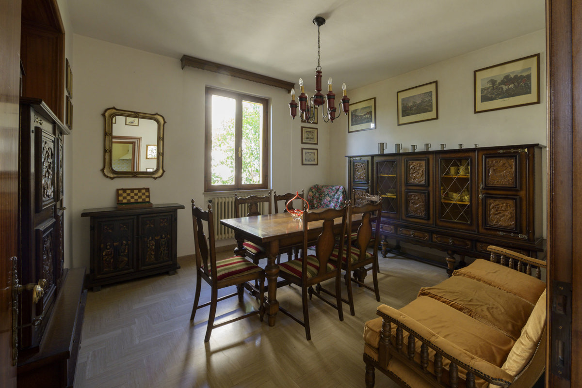 Foto 13 di 21 - Casa indipendente in vendita a Gubbio