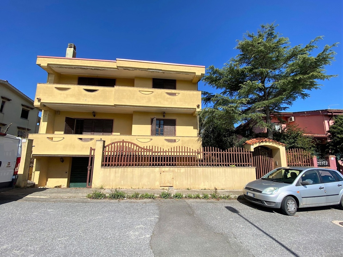 Casa indipendente in vendita a Villamassargia (CI)