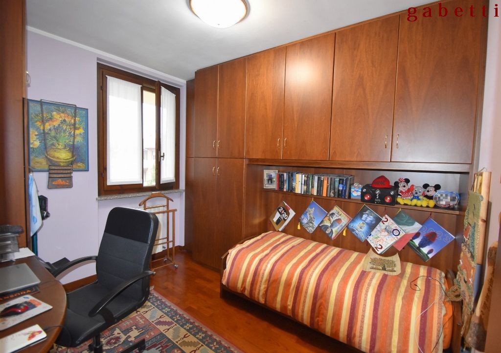 Foto 10 di 11 - Appartamento in vendita a Robecco sul Naviglio