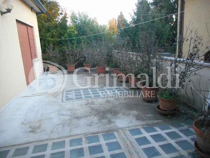 Foto 11 di 21 - Villa a schiera in vendita a Padova