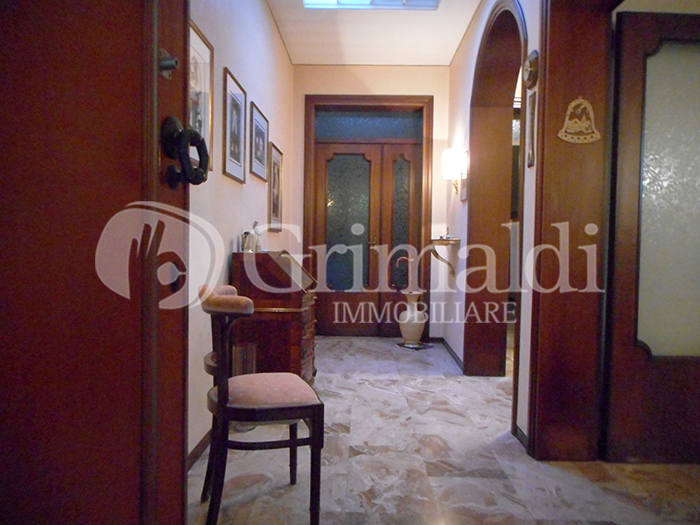 Foto 13 di 21 - Villa a schiera in vendita a Padova