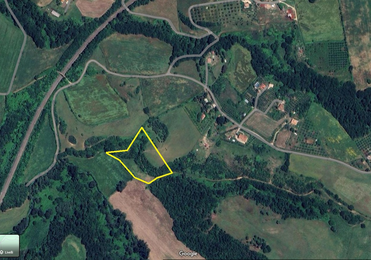 Terreno agricolo in vendita a Torrita Tiberina (RM)