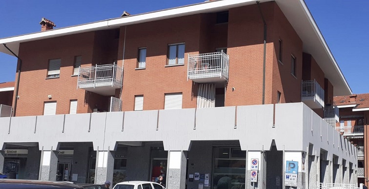 Vendita Quadrilocale Appartamento Avigliana Viale Roma, 0 461629