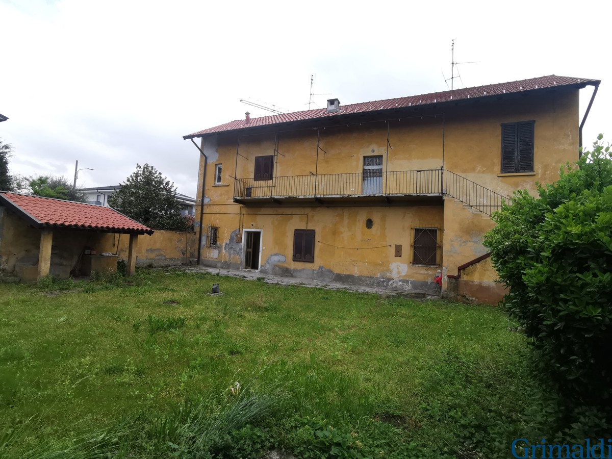 Vendita Casa Indipendente Casa/Villa Sedriano Via Tiziano, 0 418447