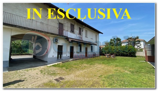Casa Indipendente in vendita in Via Cavour, 46, Albairate