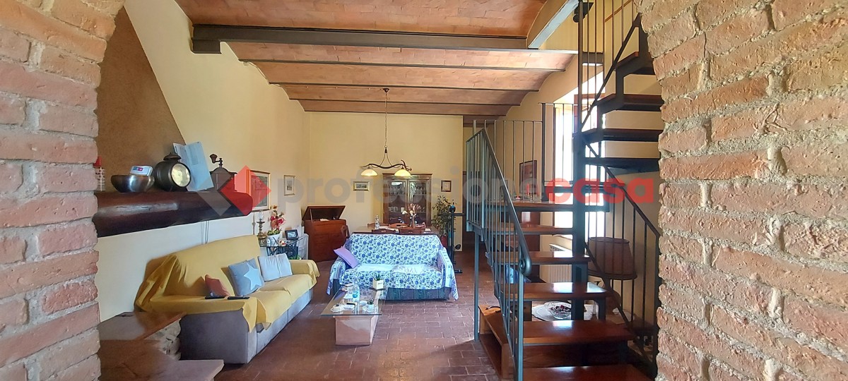 Foto 12 di 40 - Appartamento in vendita a Monticiano