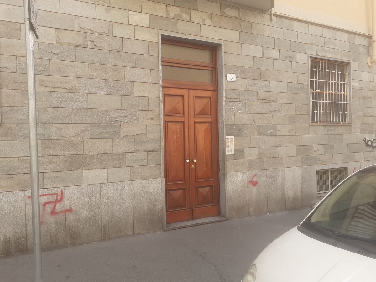 Vendita Trilocale Appartamento Torino Via Fratelli De Maistre, 8 421163