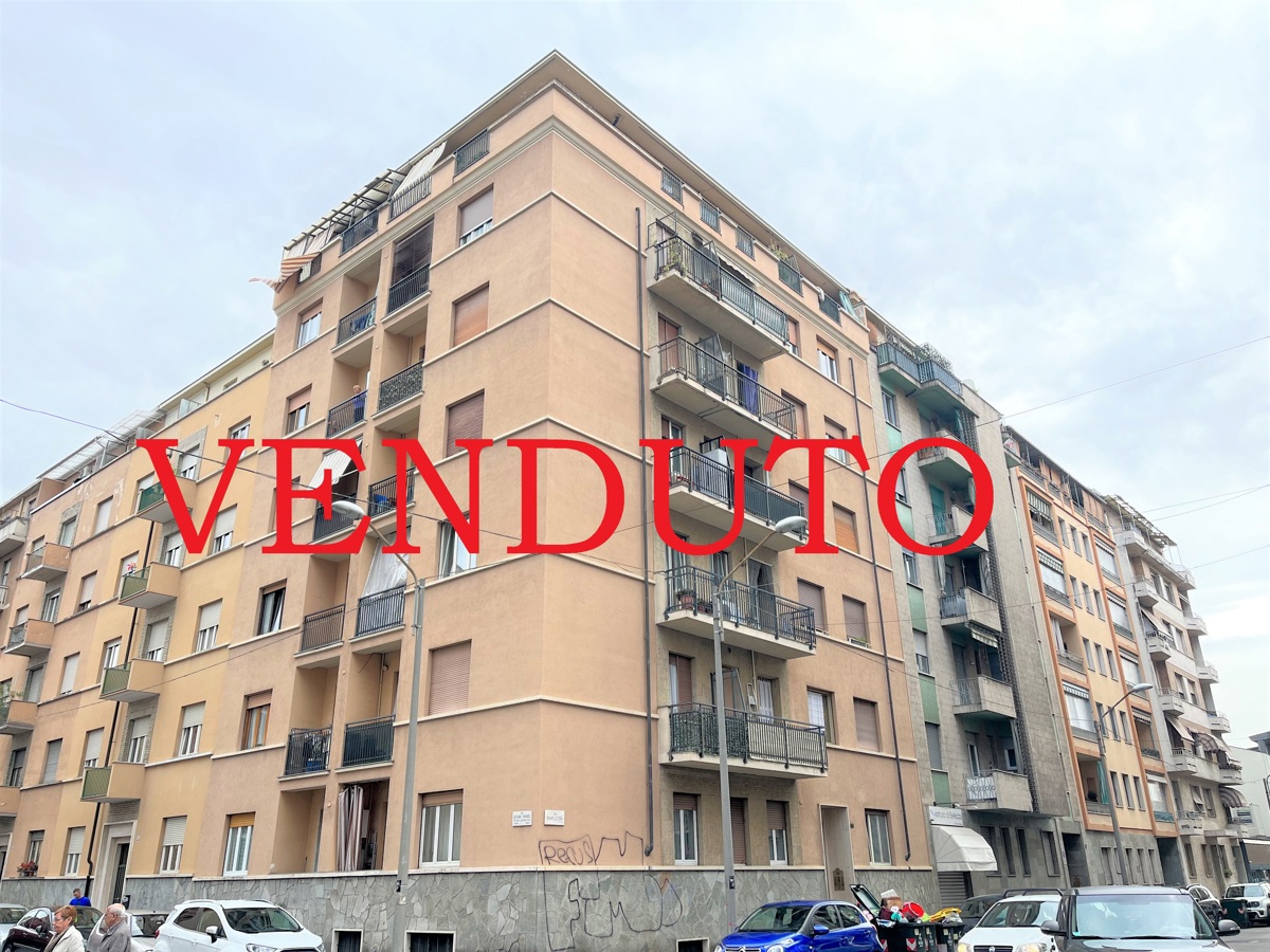 Vendita Quadrilocale Appartamento Torino via barletta, 54 422980