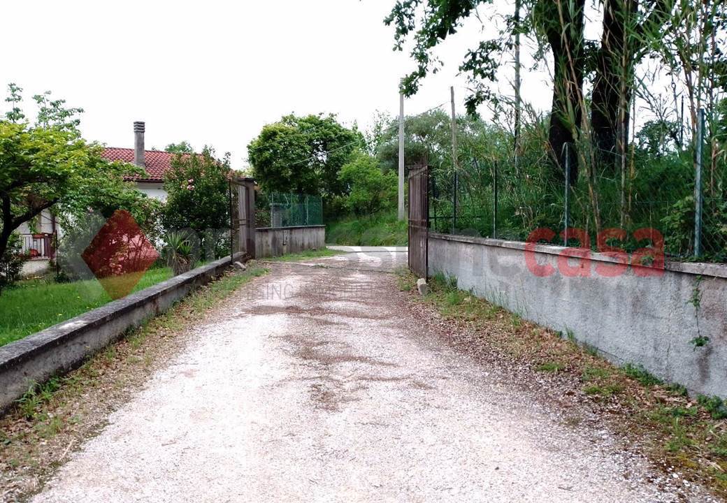 Villa in vendita a Cervaro (FR)