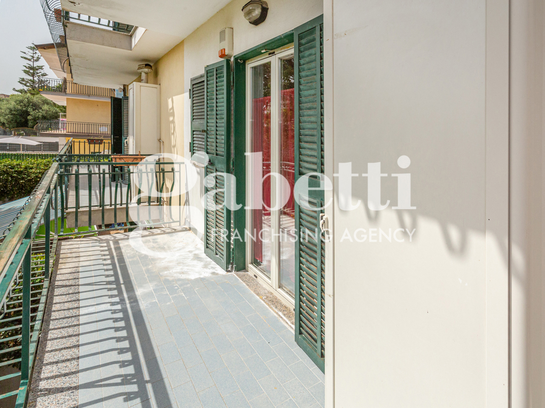 Foto 23 di 35 - Villa a schiera in vendita a Villaricca