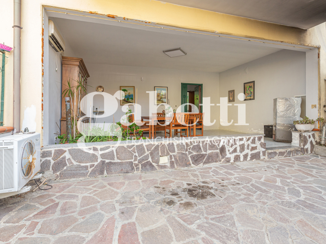 Foto 31 di 35 - Villa a schiera in vendita a Villaricca