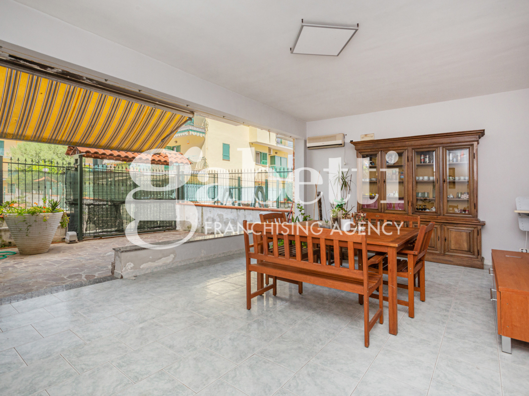 Foto 30 di 35 - Villa a schiera in vendita a Villaricca