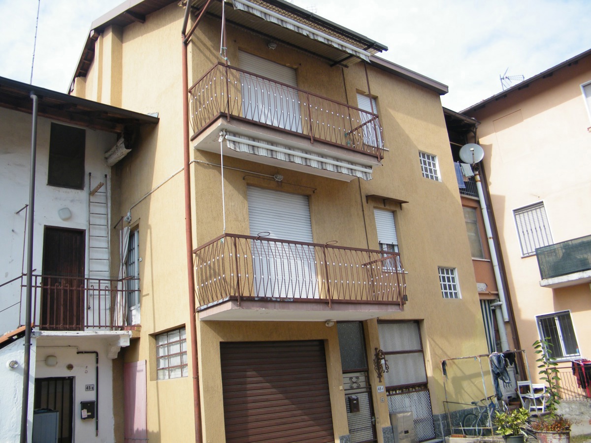 Vendita Casa Indipendente Casa/Villa Borgo Ticino 430433