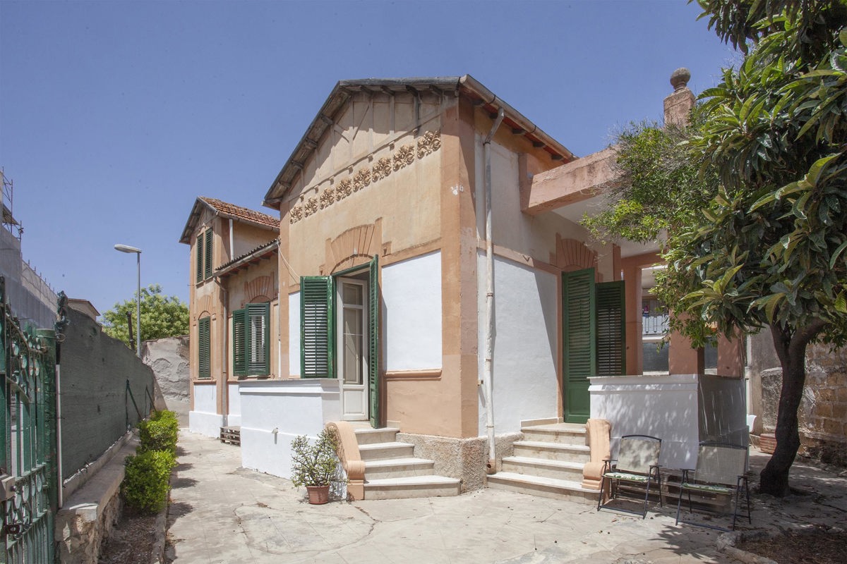 Villa in vendita Palermo