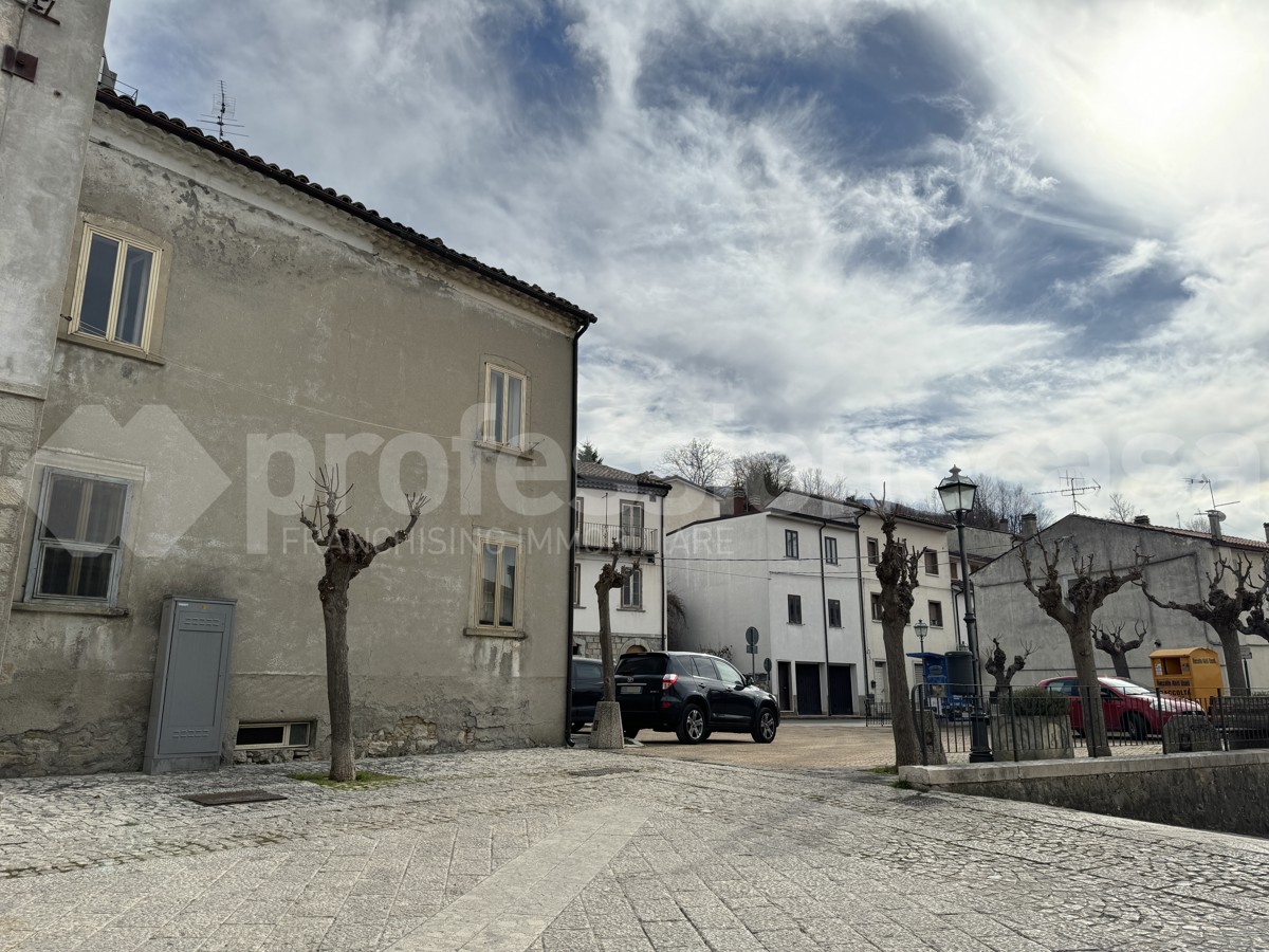 Foto 19 di 27 - Casa indipendente in vendita a Sant'Angelo del Pesco