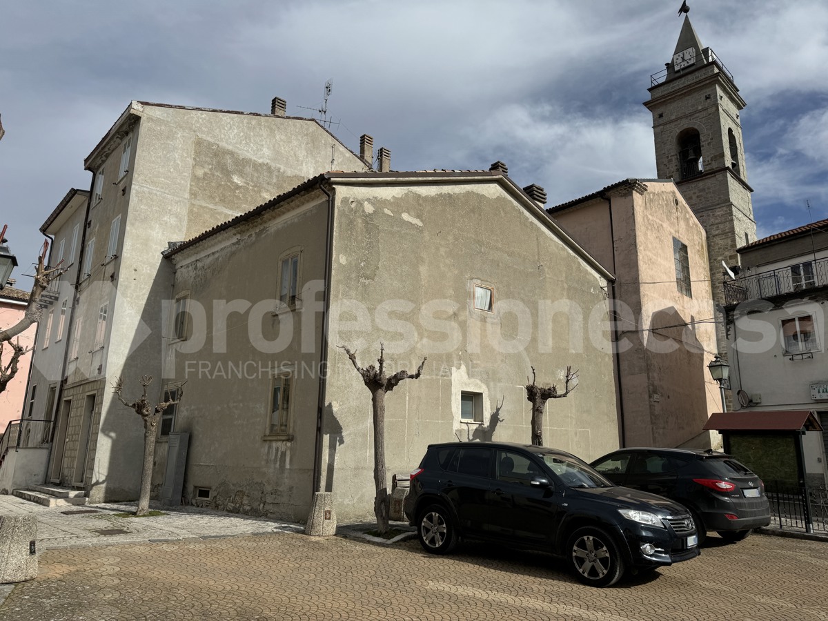 Foto 3 di 27 - Casa indipendente in vendita a Sant'Angelo del Pesco