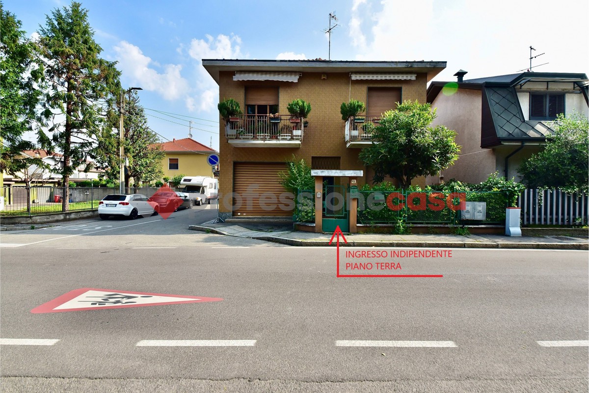 Vendita Villetta Bifamiliare Casa/Villa Limbiate Via Turati, 62 427793