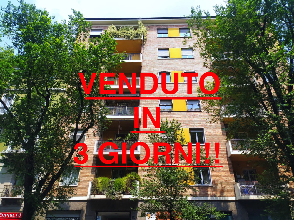 Vendita 5 Locali Appartamento Milano via foppa, 14 428151