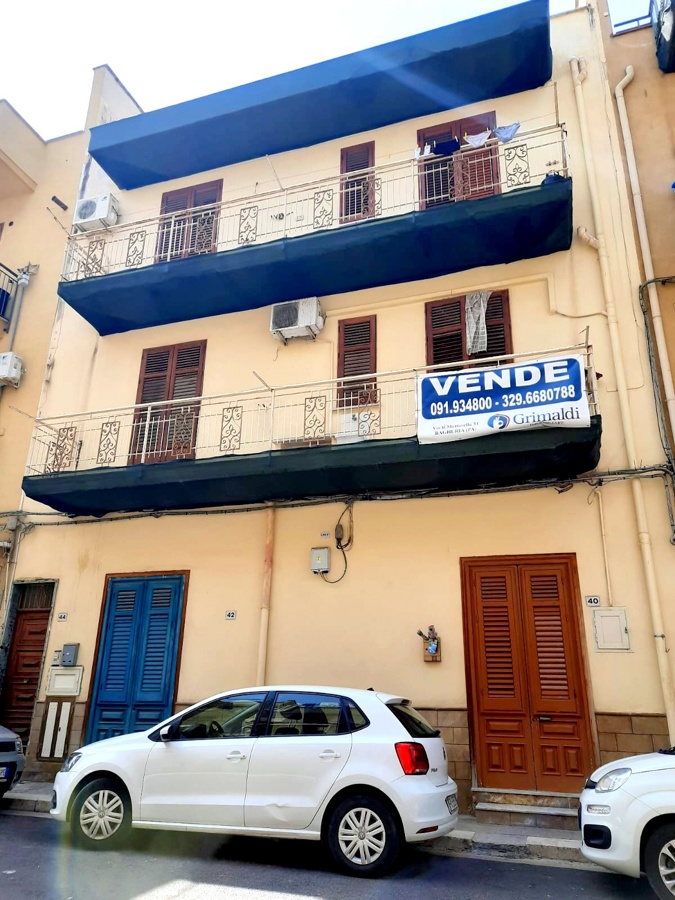 Foto 8 di 8 - Appartamento in vendita a Bagheria
