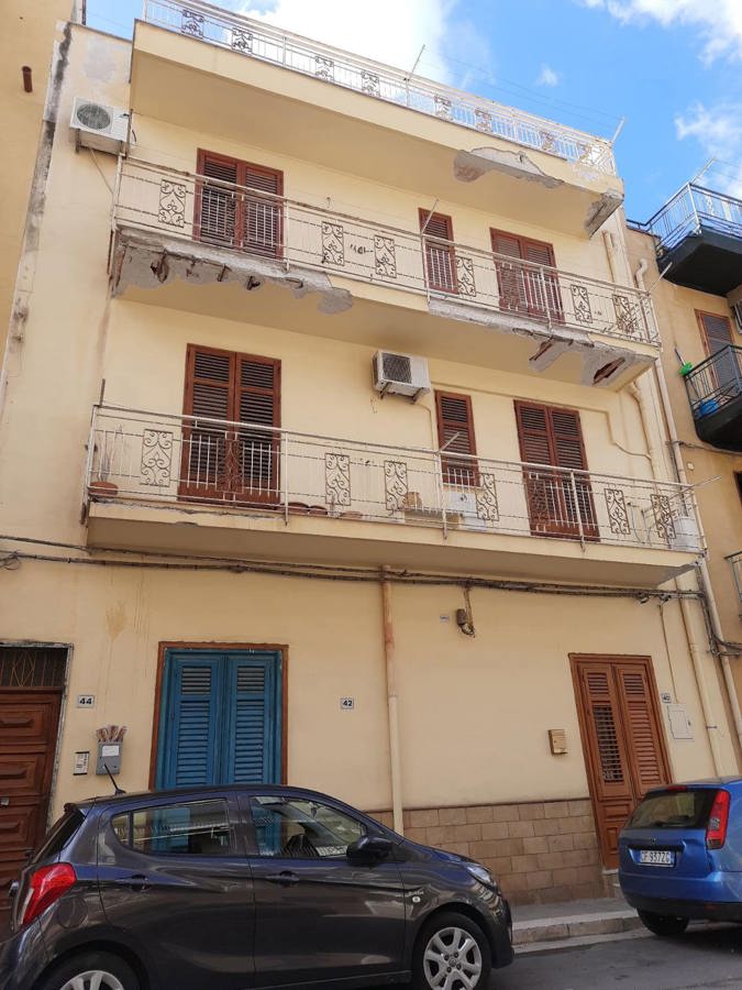 Foto 1 di 8 - Appartamento in vendita a Bagheria